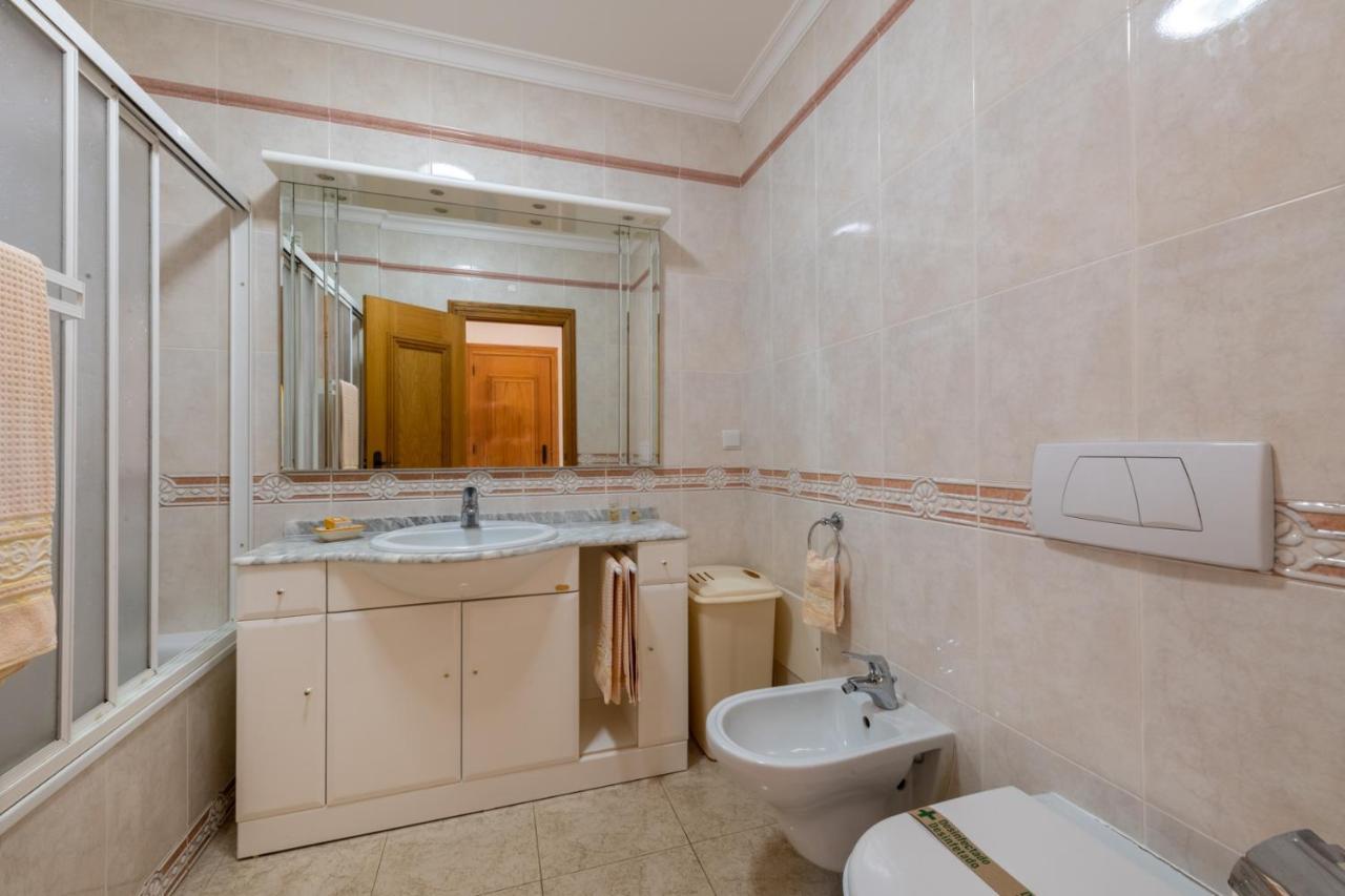 Apartamento Galé Mar Albufeira Exterior foto