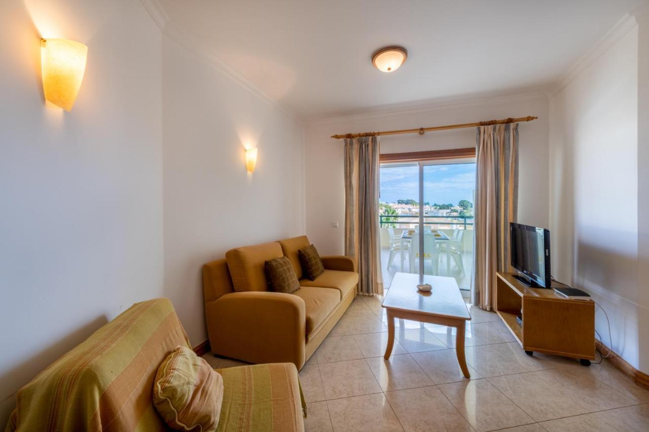Apartamento Galé Mar Albufeira Exterior foto