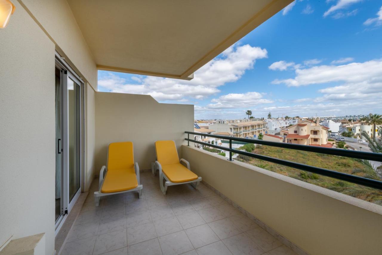 Apartamento Galé Mar Albufeira Exterior foto