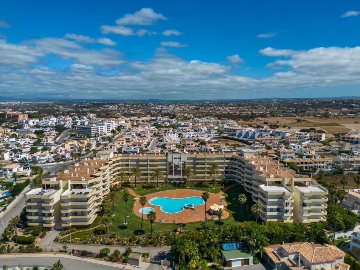 Apartamento Galé Mar Albufeira Exterior foto