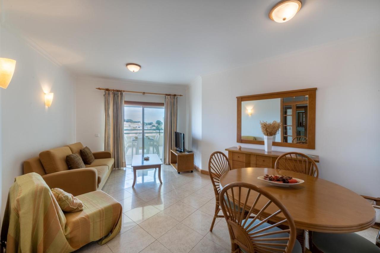 Apartamento Galé Mar Albufeira Exterior foto