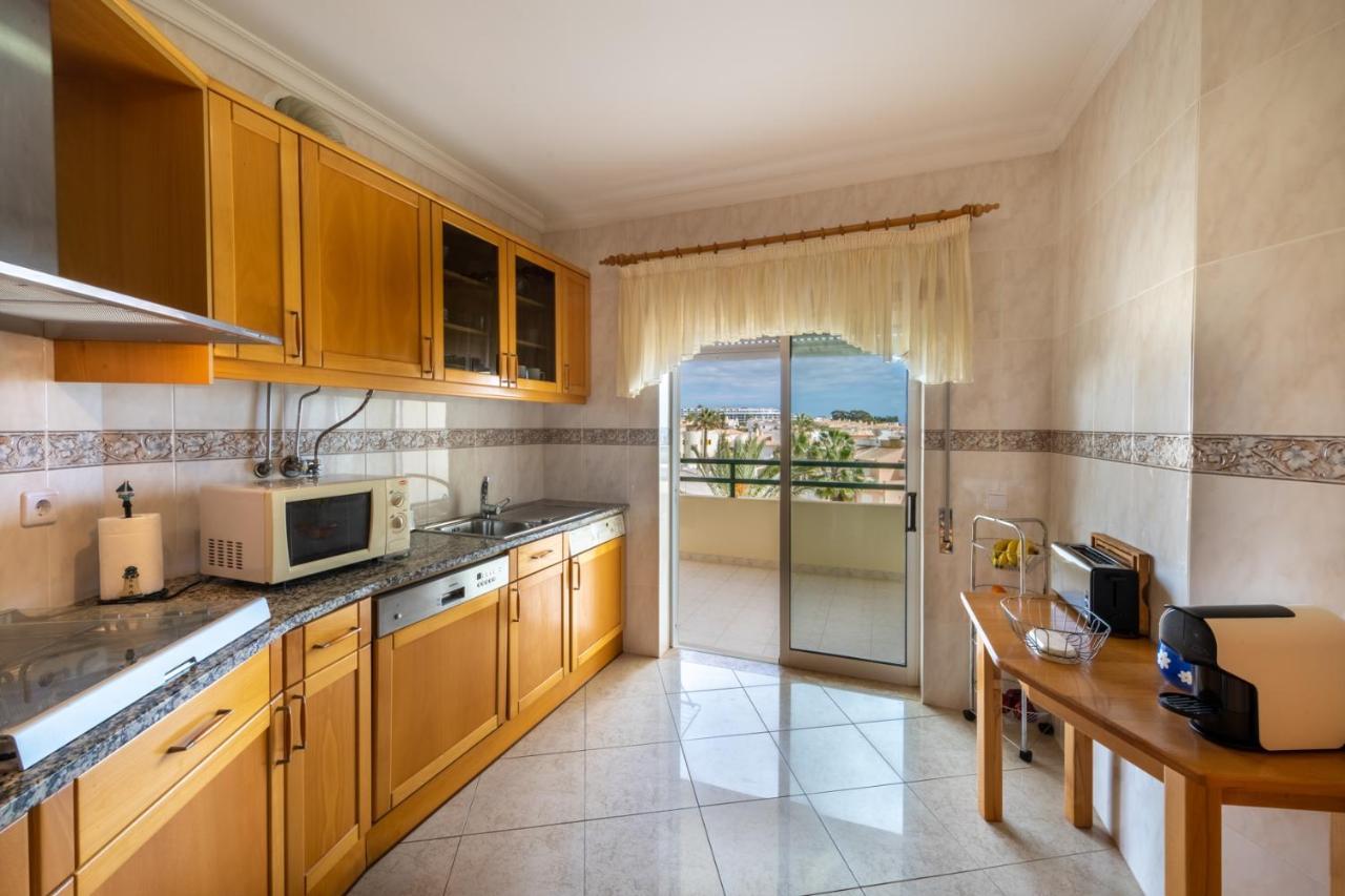 Apartamento Galé Mar Albufeira Exterior foto