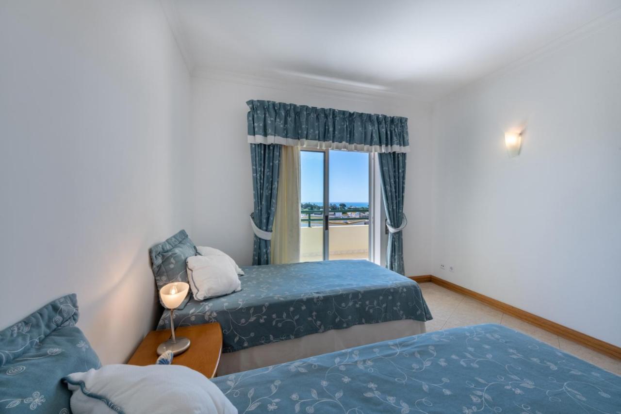 Apartamento Galé Mar Albufeira Exterior foto