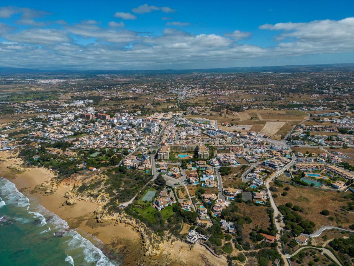 Apartamento Galé Mar Albufeira Exterior foto