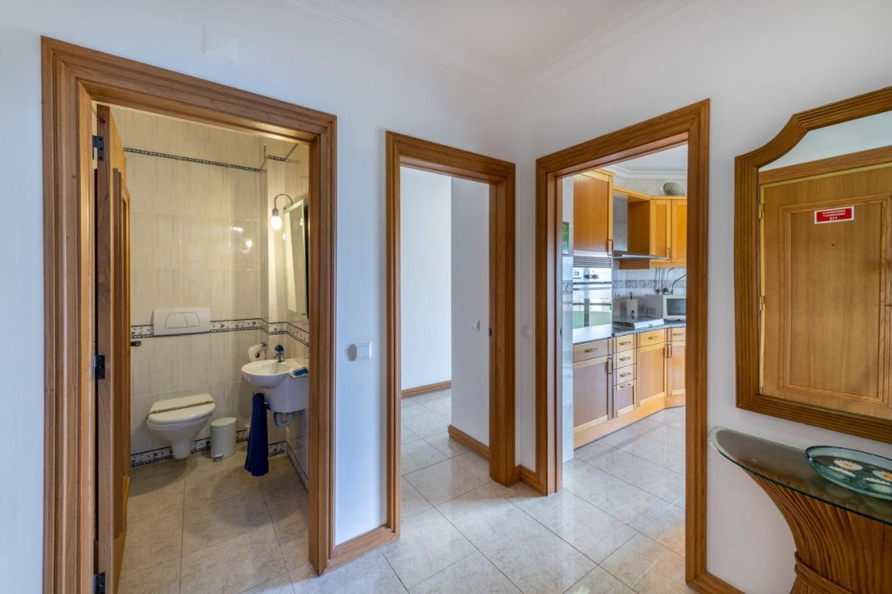 Apartamento Galé Mar Albufeira Exterior foto