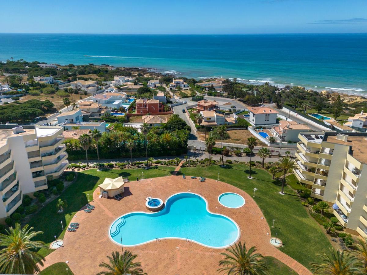 Apartamento Galé Mar Albufeira Exterior foto