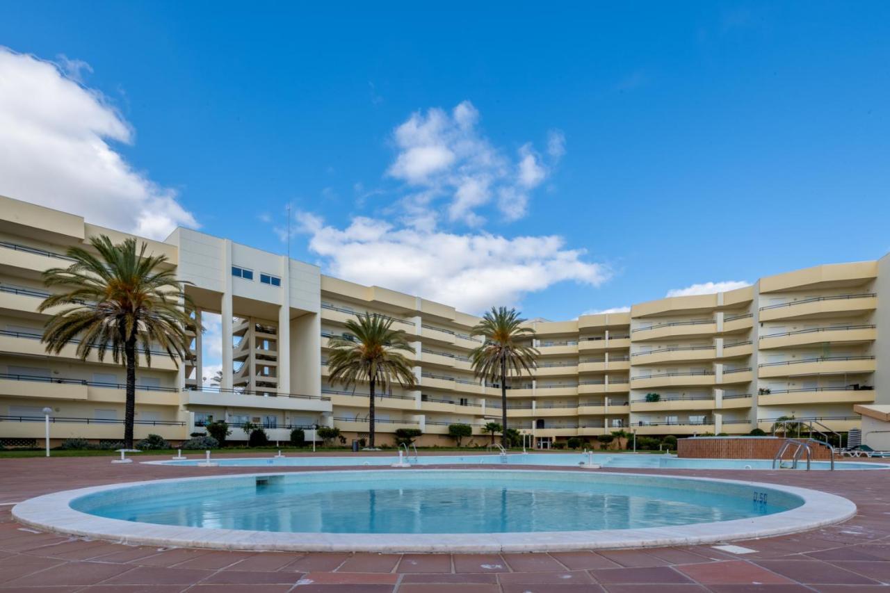 Apartamento Galé Mar Albufeira Exterior foto