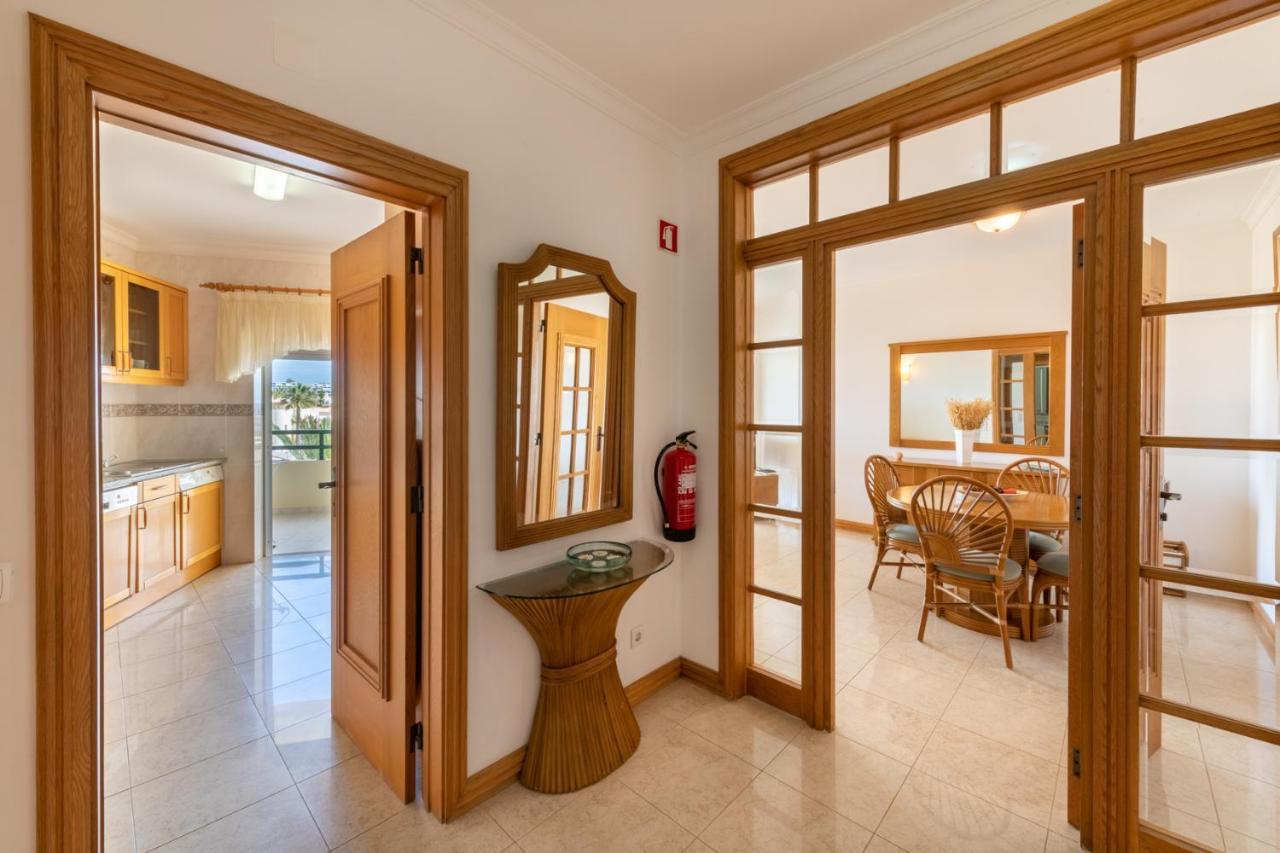 Apartamento Galé Mar Albufeira Exterior foto