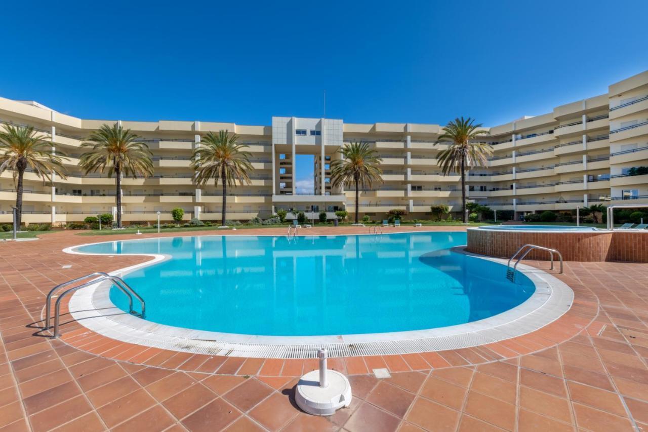 Apartamento Galé Mar Albufeira Exterior foto