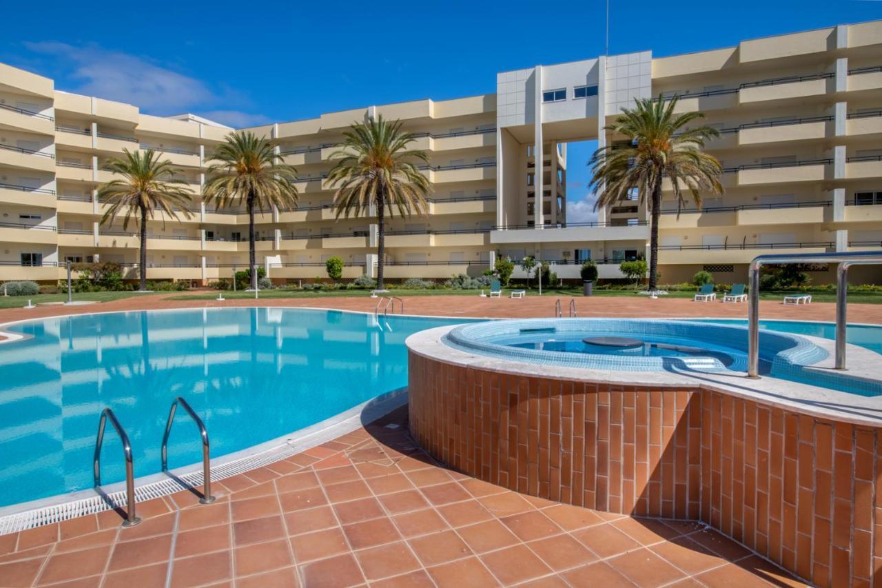 Apartamento Galé Mar Albufeira Exterior foto
