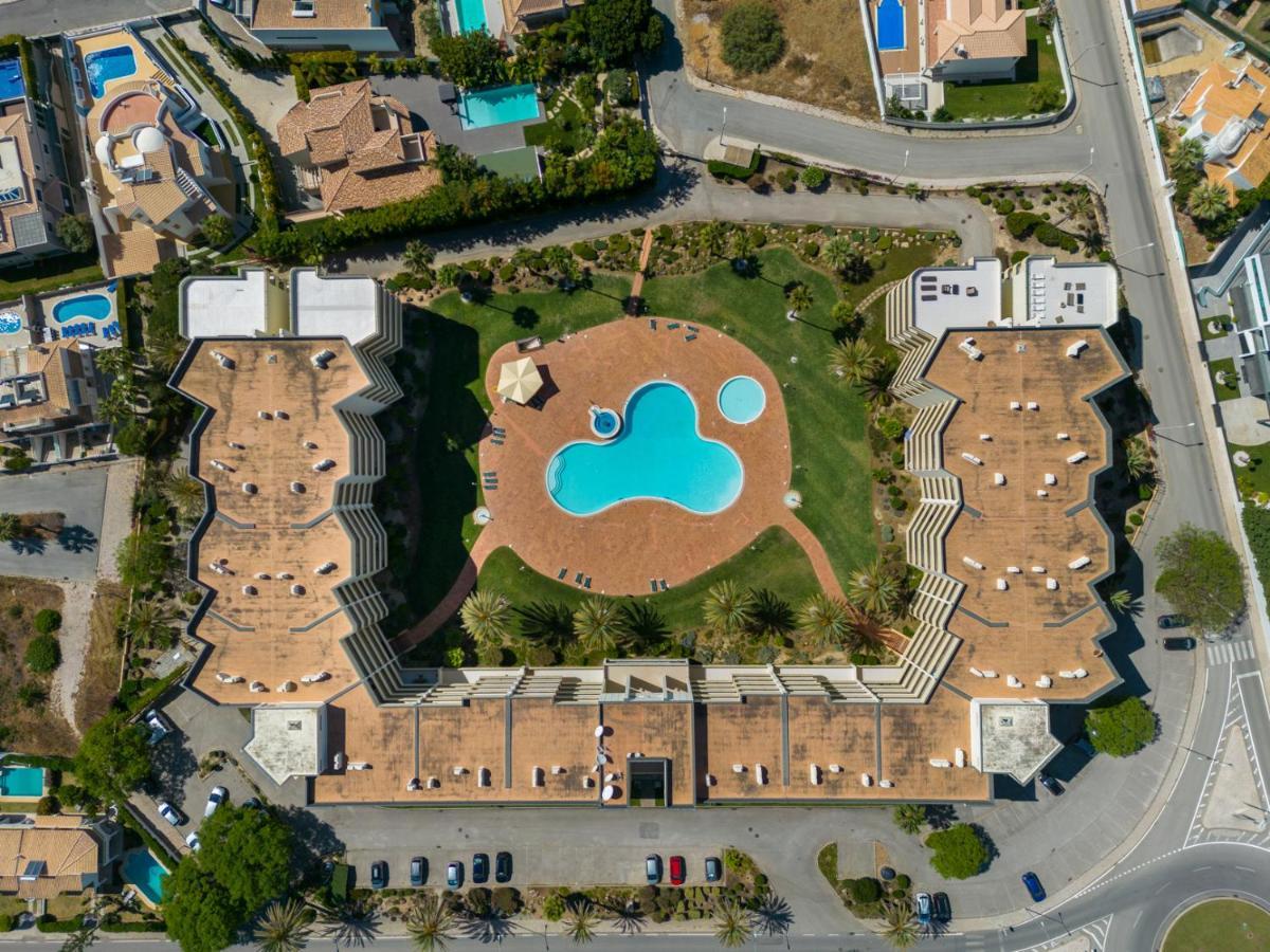 Apartamento Galé Mar Albufeira Exterior foto