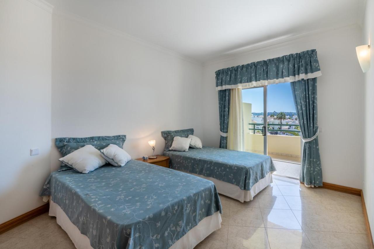Apartamento Galé Mar Albufeira Exterior foto